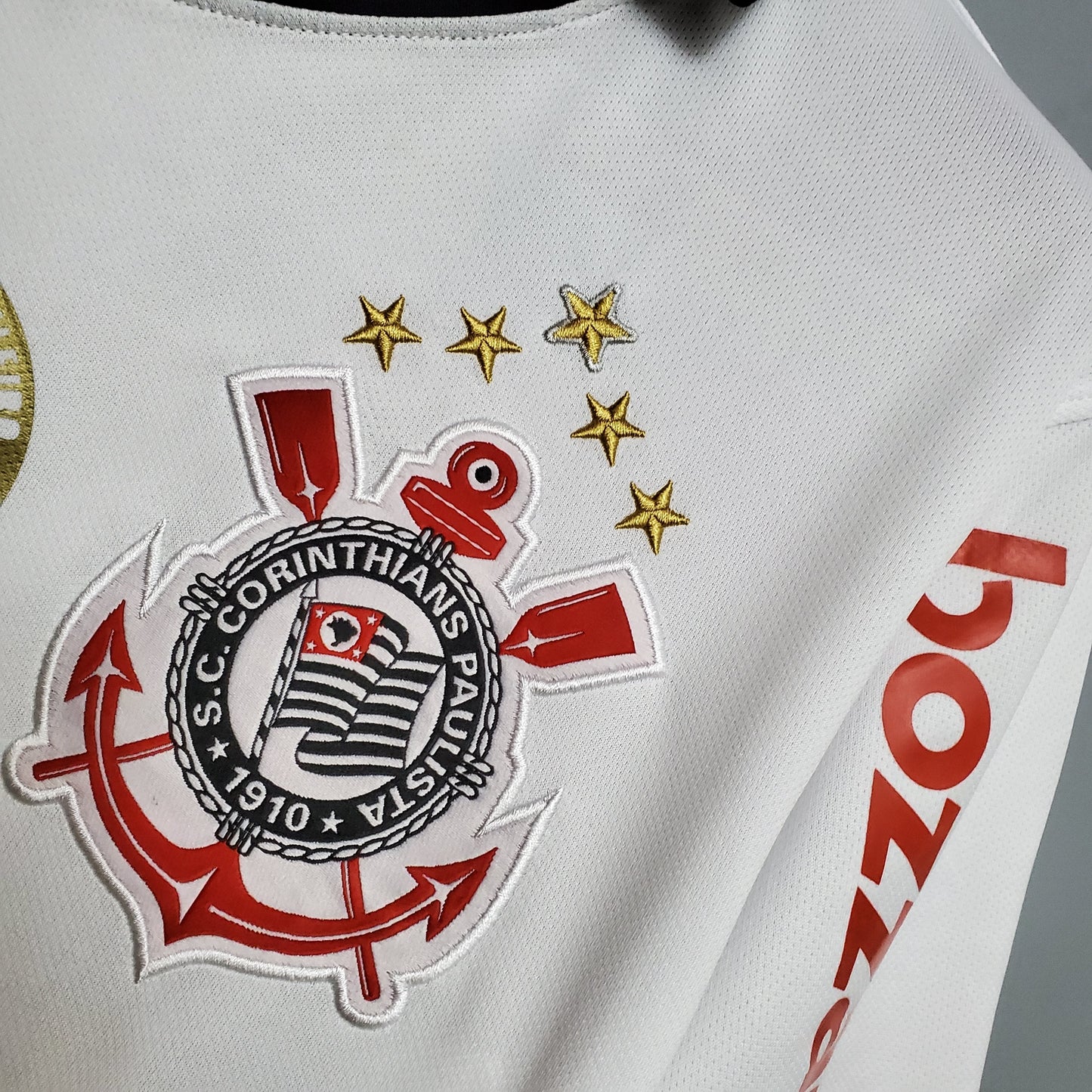 CORINTHIANS I 2012  HOMBRE (RETRO)