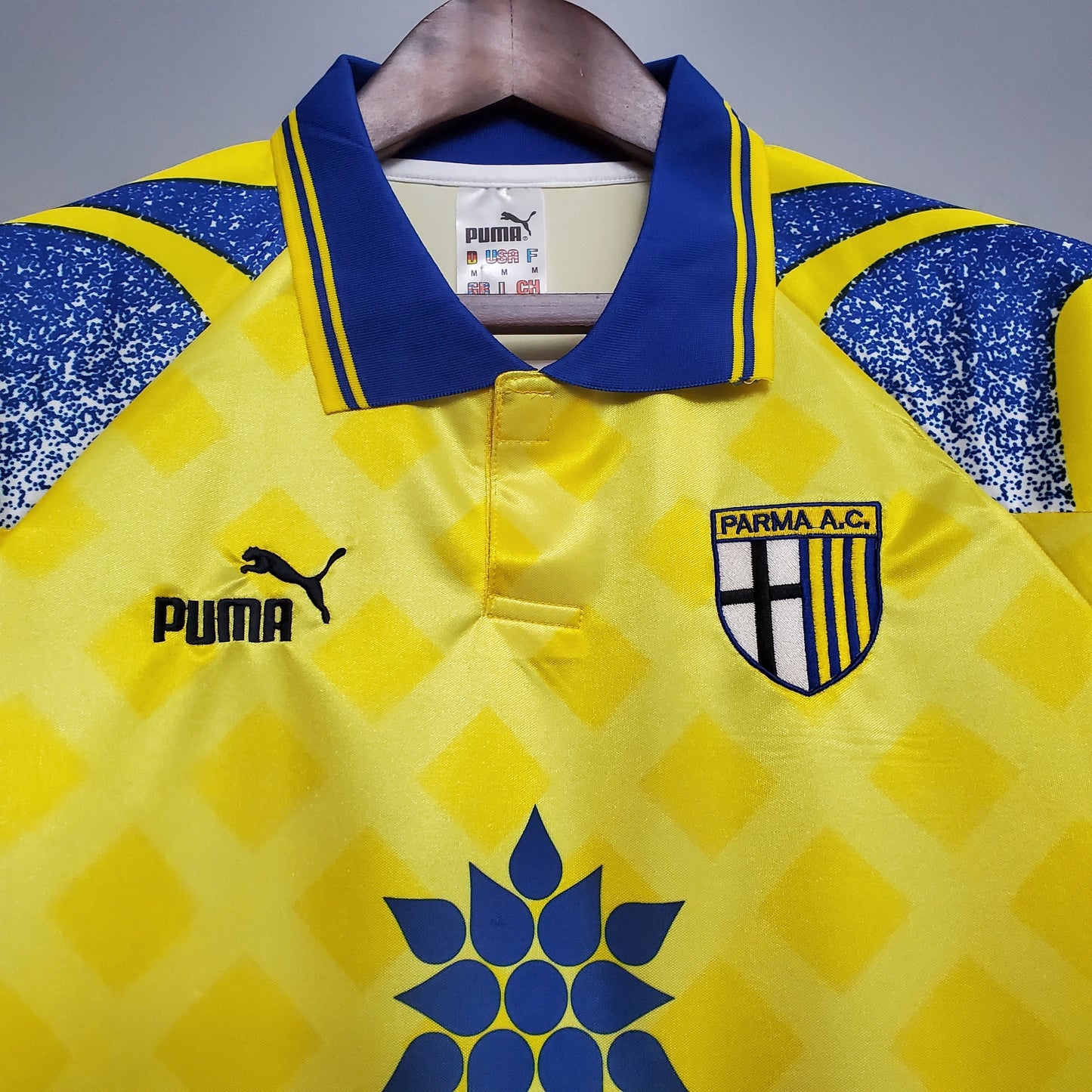 PARMA I 95/97 HOMBRE (RETRO)