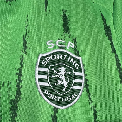 SPORTING LISBOA III 24/25 CONJUNTO INFANTIL