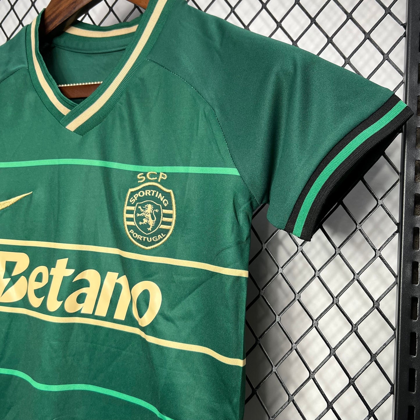 SPORTING LISBOA II 24/25 CONJUNTO INFANTIL