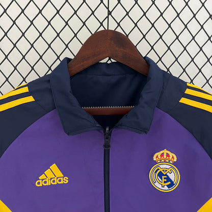 Venta de cortes de doble cara 24/25 Real Madrid