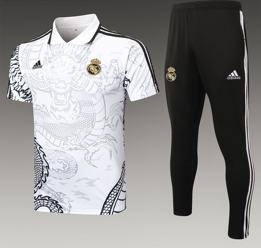 Polo + pantalón 24/25 Real Madrid