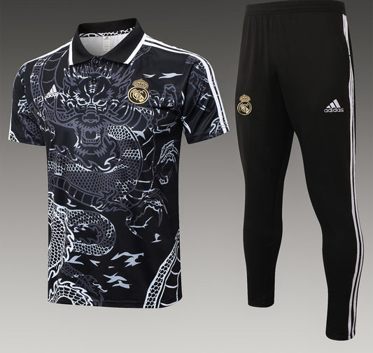 Polo + pantalón 24/25 Real Madrid