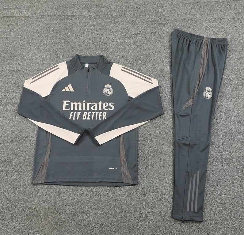 Traje de entrenamiento 24/25 Real Madrid