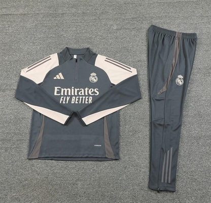 Traje de entrenamiento 24/25 Real Madrid