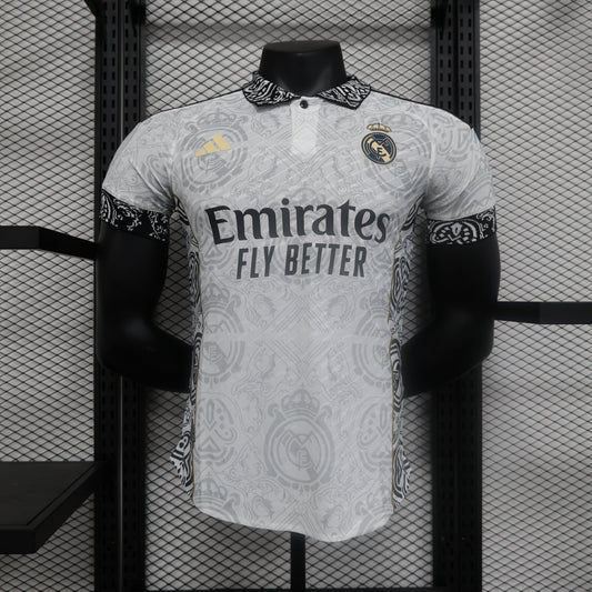 REAL MADRID EDICIÓN LIMITADA BLANCA 24/25 HOMBRE (VERSIÓN JUGADOR)