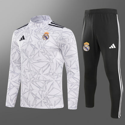 Traje de entrenamiento 24/25 Real Madrid