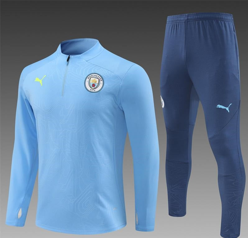 Traje de entrenamiento 24/25 Manchester City