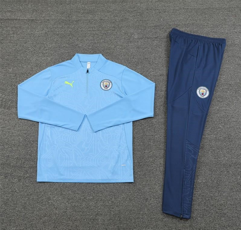 Traje de entrenamiento 24/25 Manchester City