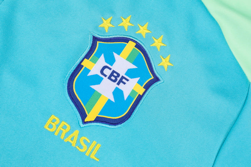 Traje de entrenamiento 24/25 Brazil