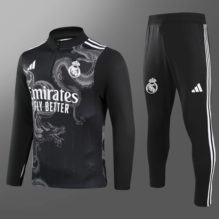 Traje de entrenamiento 24/25 Real Madrid