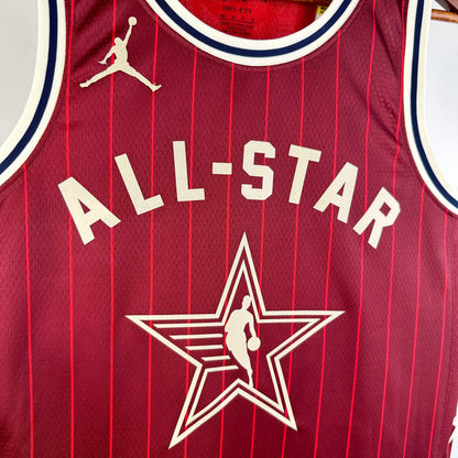 Temporada 24 All-Star Red No. 8 Kobe Bryant