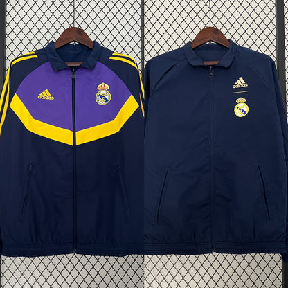 Venta de cortes de doble cara 24/25 Real Madrid