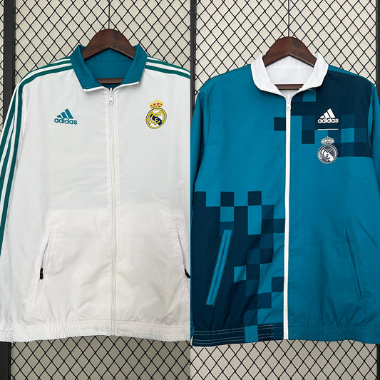 Venta de cortes de doble cara 24/25 Real Madrid