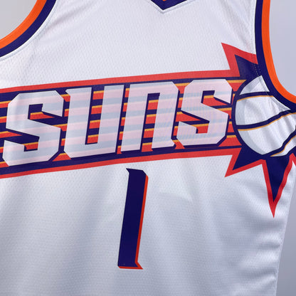 1 Booker Suns en la temporada 24