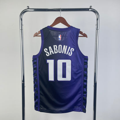 The Kings and Flyers estão limitados ao No. 10 Sabonis na 24ª temporada