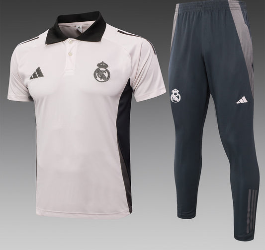 Polo + pantalón 24/25 Real Madrid