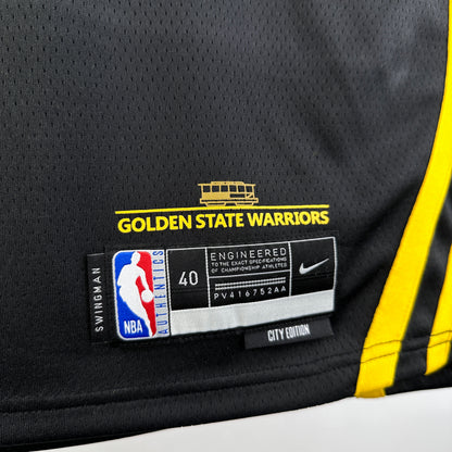 24ª Edición Warriors City No. 30 Curry