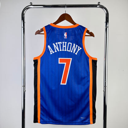 Temporada 24 Knicks City Versión No. 7 Anthony