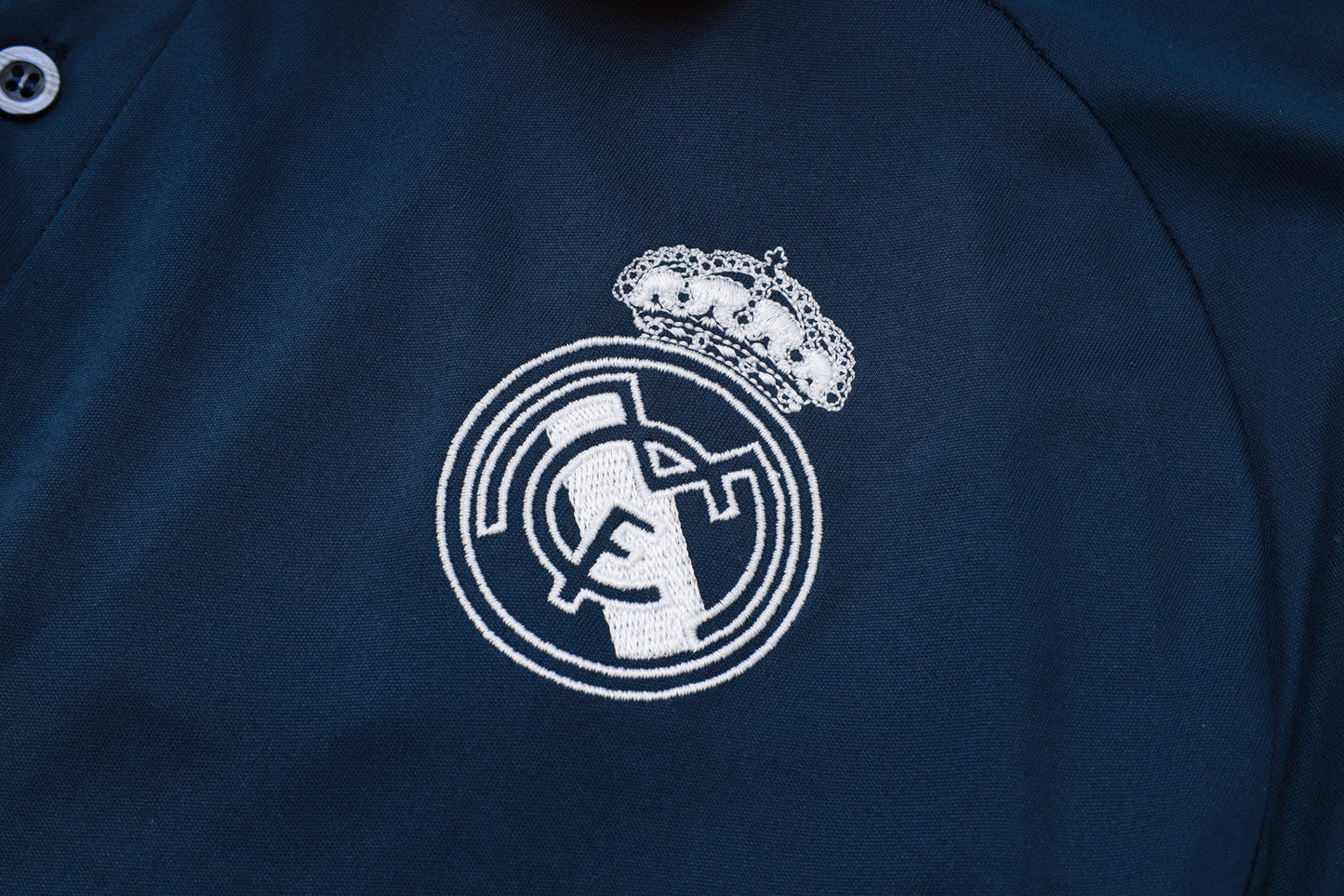 Polo + pantalón 24/25 Real Madrid