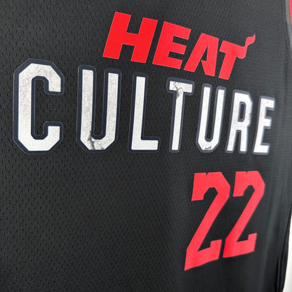 24 Heat City Número 22