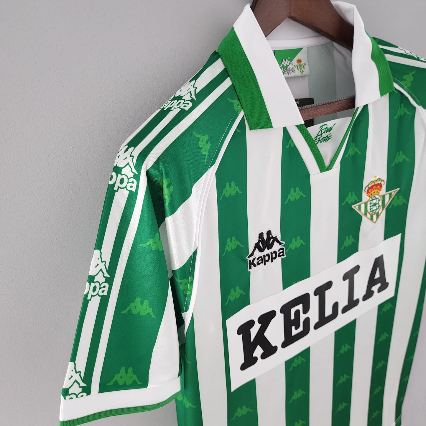 REAL BETIS I 96/97 HOMBRE (RETRO)