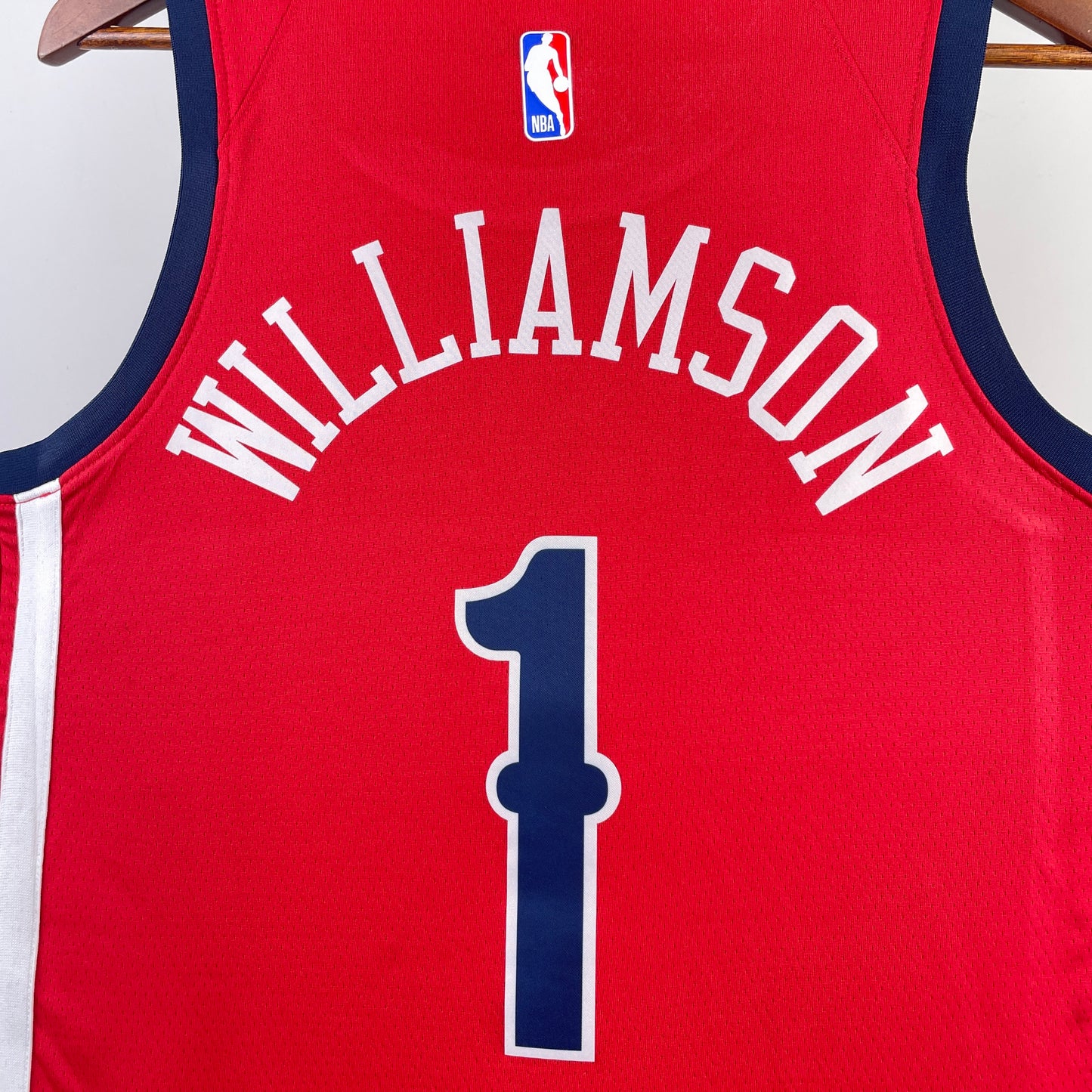 24ª temporada, os Pelicans Flyers 1 da Williamson