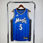 Magic retrô nº 5 Banqueiro na 24ª temporada