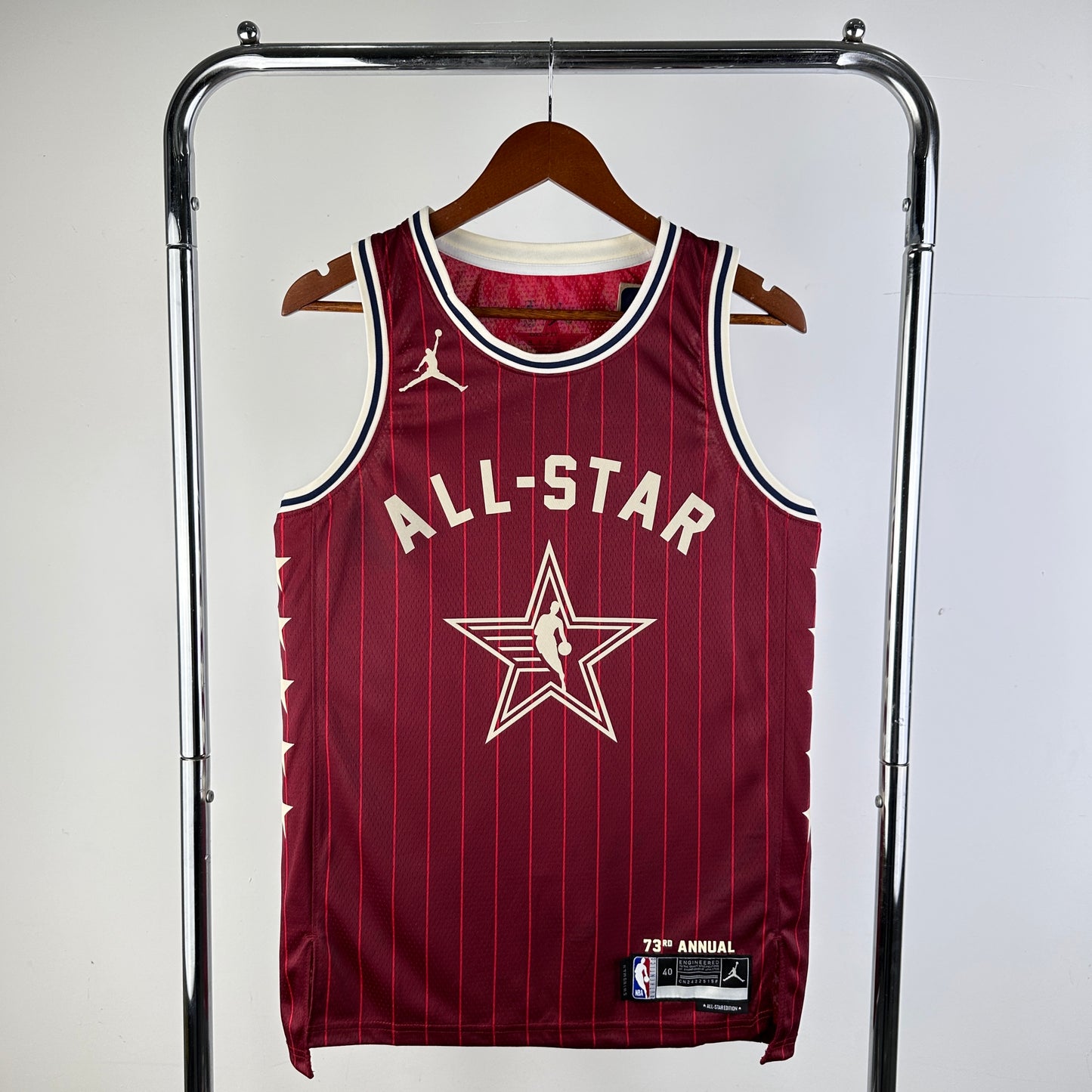 Temporada 24 All-Star Red No.77