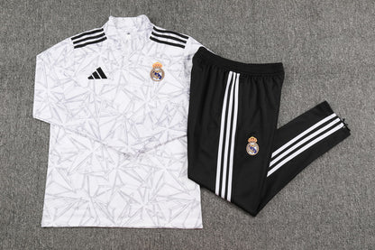 Traje de entrenamiento 24/25 Real Madrid