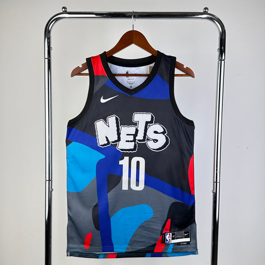 Temporada 24 Nets City Versión No. 10 Simmons