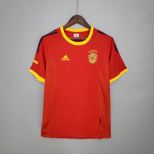 ESPAÑA I 2002 HOMBRE (RETRO)