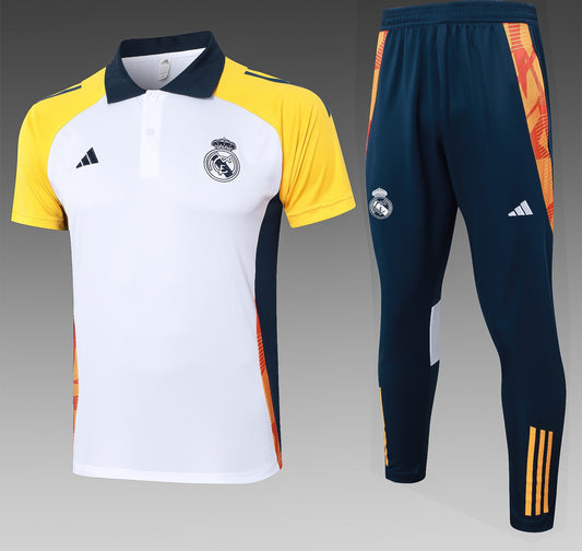 Polo + pantalón 24/25 Real Madrid