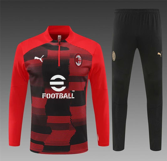 Traje de entrenamiento 24/25 AC Milan