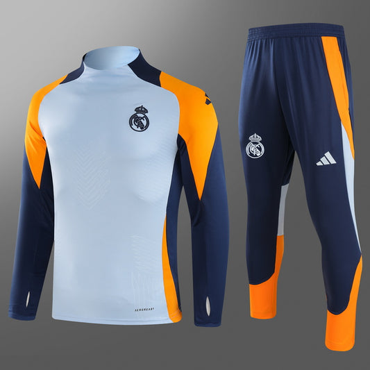 Traje de entrenamiento 24/25 Real Madrid